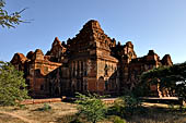 Bagan Myanmar. The Dhammayangyi. 